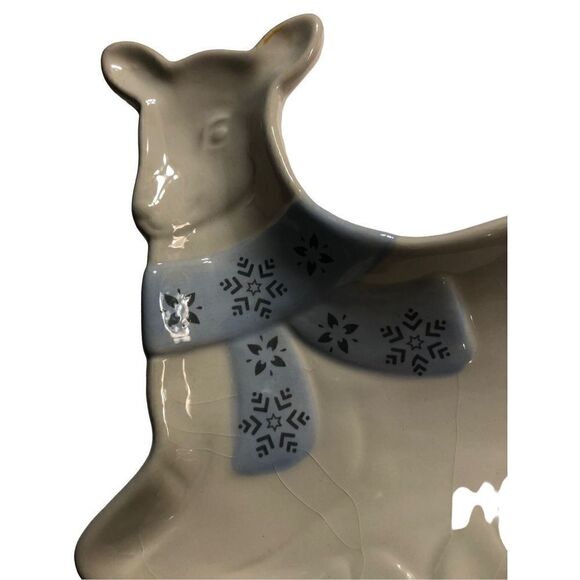 Holly Hill Holiday Deer Spoon Rest - Picture 6 of 6